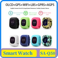 gps kid tracker smart wristwatch nz
