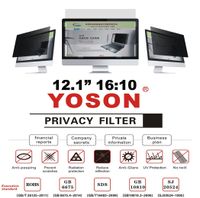Wholesale 12 quot Privacy Filter Screen Protector for Widescreen Desktop Monitors Ratio