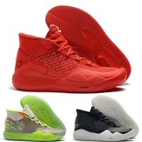 scarpe kd 1 rosse