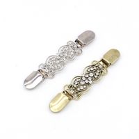Wholesale New CM Insect Sweater Tools Cardigan Clip Brooch Retro Metal Buckle Clothes Decorative Buttons Garment Hook DIY Sewing Accessories