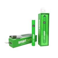 Wholesale smart battery Preheat vape pen with charger kit Variable Voltage Ego Thread Mah For all cartridges carts