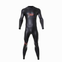Wholesale brand quality professional triathlon full wetsuits glue and blind stitched Japan neoprene customized logo and design available