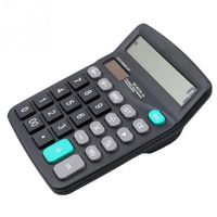 Wholesale Office Finance Calculator Calculate Commercial Tool Battery Powered Digit Electronic Calculatory Calculator MM