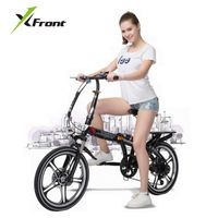 Wholesale New Brand Man s BMX Bike inch Wheel Carbon Steel Frame Soft Tail Disc Brake Folding Bicicleta Children Lady s Bicycle