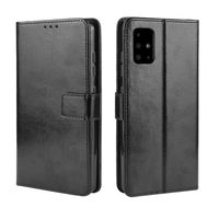 Wholesale Leather Flip Case for Samsung Galaxy S20 Ultra S10e S10 S9 S8 Plus S7 S6 Edge S5 S4 S3 Note Pro A10E A20E Phone Cover