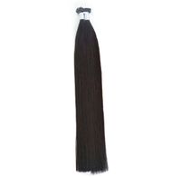 Wholesale Elibess Brand g strand g Brazilian Pre bonded Inch Natural Virgin Straight Keratin I tip Human Hair Extensions