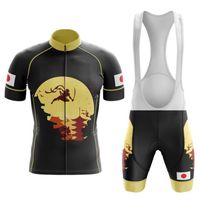 Wholesale 2020 Japan New Team Cycling Jersey Customized Road Mountain Race Top max storm Cycling Clothing cycling sets