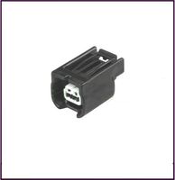Amp Superseal set los conectores o enchufes 4 pines 0,50 ² conector cables eléctricos de automóviles camiones