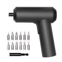 Wholesale Original Xiaomi Mijia Electric Screwdriver Patent Cordless Rechargeable Screwdriver With S2 Screw Bits from Xiaomi youpin