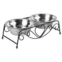 Shop Double Dog Bowl Feeders Uk Double Dog Bowl Feeders Free