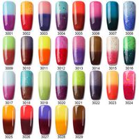 Bluesky Gel Polish Color Chart