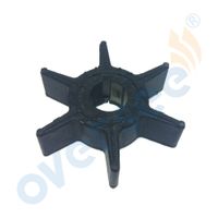 Wholesale Oversee V Water Pump Impeller for Yamaha Parsun Powertec HP HP Outboard Spare Engine Parts