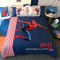 Wholesale Spiderman Bedding Buy Cheap Spiderman Bedding 2020 On