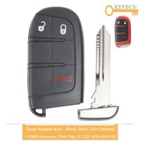 Wholesale Dodge Car Key Fob For Resale Group Buy Cheap