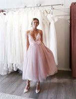 blush pink dress canada