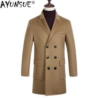 mens wool coats australia