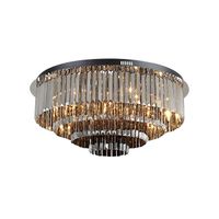 Shop Crystal Round Ceiling Light Uk Crystal Round Ceiling Light