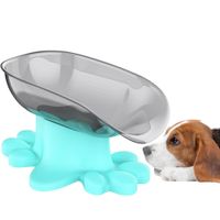 Wholesale Pet Dog Cat Food Container Bowl Water Bottle Portable Travel Cups Outdoor Feeder Bowl ML For Large Dogs Pet Products China factory