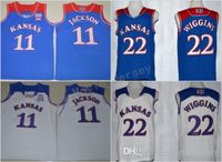 kansas jayhawks wiggins jersey