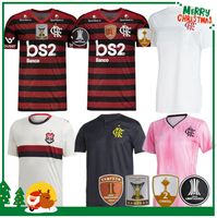 19 20 Jersey Flamengo Guerrero Diego Henrique Gabriel Sports Football Maillots 2019 2020 Flamenco Homme Adulte De Football Et Femme Chemises