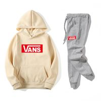 tute sportive vans uomo