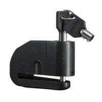 Anti Theft Bicycle Motorcycle Helmet Lock Coded Lock Carabiner Password LockNIU