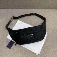 Wholesale Global New Classic Luxury Messenger Bag Matching Leather Canvas Chest Bag Best Quality Size cm cm cm