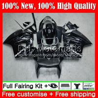 Wholesale Kit For HONDA Interceptor VFR800RR MT8 VFR800 RR Silver flame VFR R Fairing Bodywork