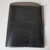 Wholesale PVC Chassis Computer Filter Cover Computer Case Mesh Net Dustproof for PC DIY Black x30cm