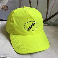 Wholesale Reflective Fluorescent Baseball Cap Beach Sun Hats For Women Men Unisex Summer Fitted Snapback