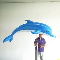 Dolphin Party Balloons Australia New Featured Dolphin Party