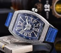 Wholesale 2020 leisure fashion set auger sports watches for men and women leisure fashion quartz watch