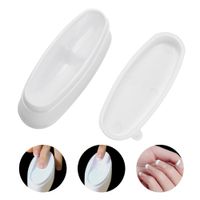 Wholesale French Nail Art Powder Holder Dipping Accessories DIY Salon Tool Manicure Supply Dipping Accessories DIY Salon Tool Manicure Supply