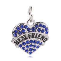 Wholesale 925 Silver Blue Style Star Christmas Butterfly Moon Snowflake Fit Original Bead Bracelet Women Charm DIY Jewelry