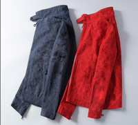 jeans west mens jackets