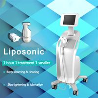 Wholesale 2020 Top Quality HIFU High Intensity Focused Ultrasound Hifu Face Lift Machine Anti Aging with For Face Body Fast