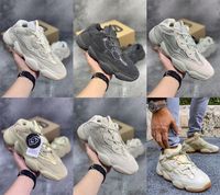 UNBOXING REVIEW adidas Yeezy 500 'Utility Black'