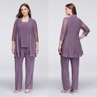 plus size wedding pants outfit
