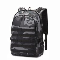 Wholesale Camo Backpack Military Backpack Tactical Laptop Backpack Pack Waterproof Bag Rucksack Sport Outdoor Gear with USB Port Molle System for men