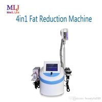 Wholesale 2020 Hot sale fat frozen freezing K Cavitation RF Lipo Laser Liposuction Slimming Machine cryolipolysis machine