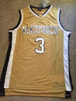 chris paul jersey wake forest