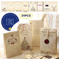 Wholesale Christmas Favor Bag Sweet Cake Gift Candy Wrap Paper Boxes Bags Christmas Party Paper Gift Box Birthday Baby Shower Presents Box DBC VT1106