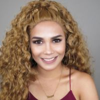 Wearing Wig Long Hair Online Shopping Wearing Wig Long Hair For Sale