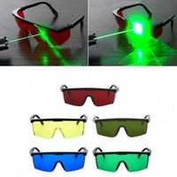 Wholesale Laser Safety Glasses Colors Welding Goggles Sunglasses Eye Protection Working Welder Adjustable Safety Glasses Outdoor Eyewear OOA6082