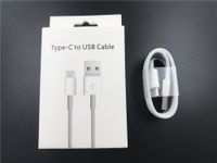 Discount charging cords for android phones Original OEM Fast Charger Type C USB Cables Charging Data Cords Line mobile phone For Android Samsung Huawei Xiaomi 7 8 9 10 11 Nokia OPPO LG Cable With Retail Box Package