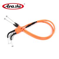 Wholesale Arashi Motorcycle Throttle Cables Wire Lines For YAMAHA YZF R6 YZF R6