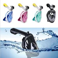 Download Wholesale Full Face Snorkel Mask Buy Cheap In Bulk From China Suppliers With Coupon Dhgate Com PSD Mockup Templates