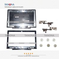 New for Lenovo Ideapad 100-15 100-15IBY LCD Back Cover /& Front Bezel /& Screws