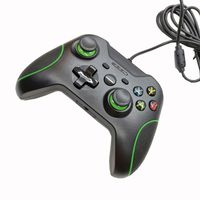Wholesale Newest USB Wired Controller For Xbox One S Video Game Mando For Xbox One Slim Controle Jogo For Windows PC Gamepad