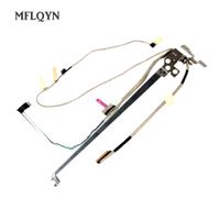 Hinge Set Left LCD LVDS Video Cable For 5H50F76792 Lenovo IdeaPad 2-15D 20377 US